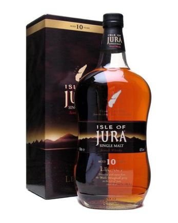 Isle of Jura 10 år gammal Legacy