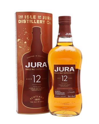 Jura 12 år gammal