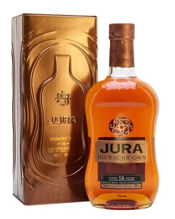 Isle of Jura 16 år gammal