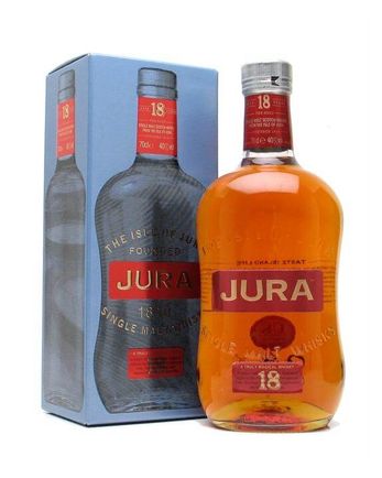 Isle of Jura 18 år gammal