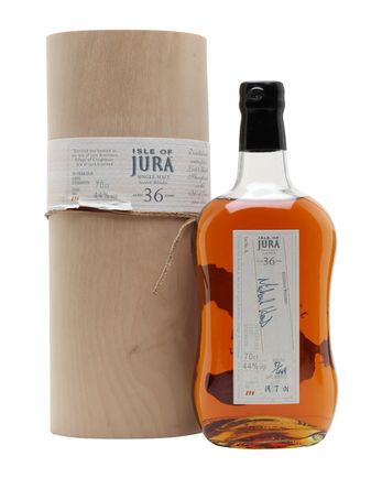Isle of Jura 1965 36 år gammal
