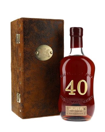 Isle of Jura 1966 40 år gammal