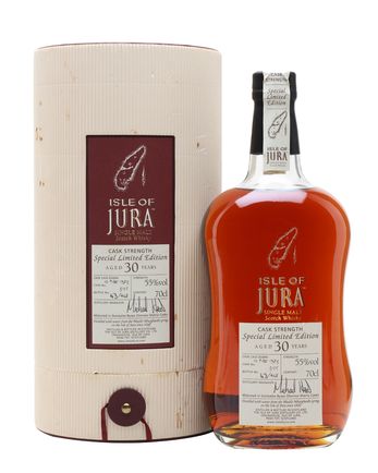 Isle of Jura 1973 30 år gammal