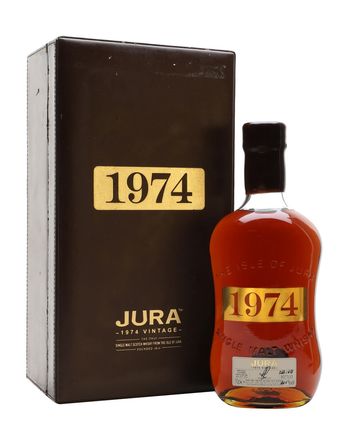 Isle of Jura 1974 30 år gammal