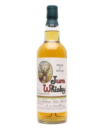 Isle of Jura 1975 28 år gammal