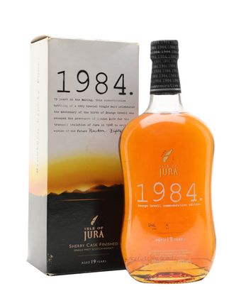 Isle of Jura 1984 19 år gammal