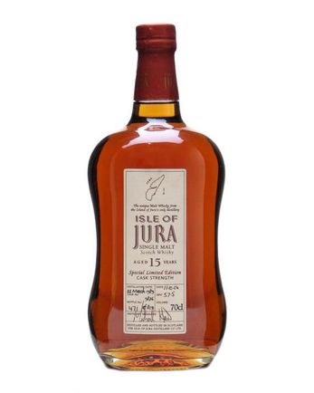 Isle of Jura 1989 15 år gammal