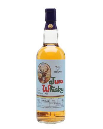Isle of Jura 1999 3 år gammal