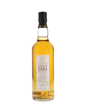Isle of Jura 1999 5 år gammal Heavily Peated The Whisky Exchange