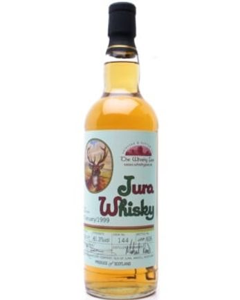 Isle of Jura 1999 5 år gammal The Whisky Fair