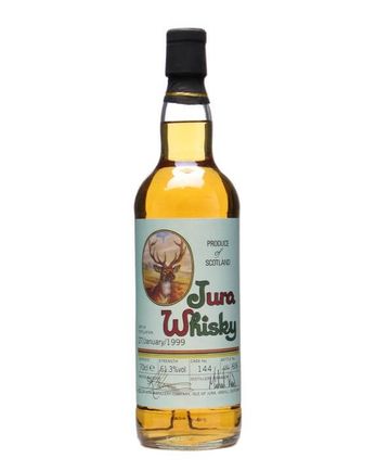 Isle of Jura 1999 5 år gammal