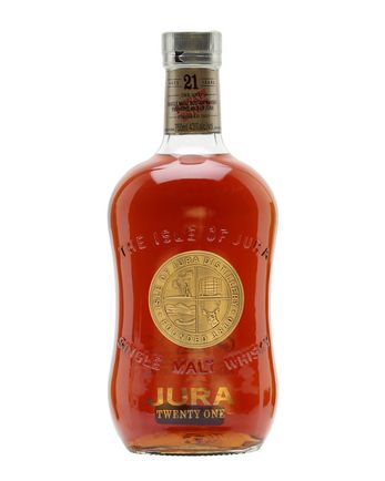 Isle of Jura 21 år gammal