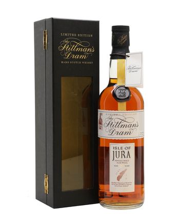 Isle of Jura 27 år gammal Stillmans