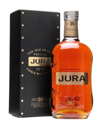 Isle of Jura 30 år gammal