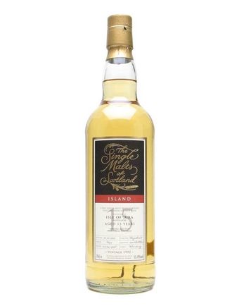 Isle of Jura 1992 15 år gammal Single Malts of Scotland