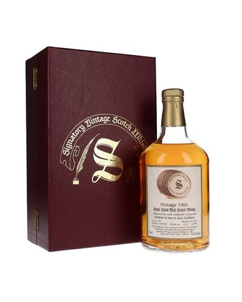 Isle of Jura 1966 30 år gammal Signatory