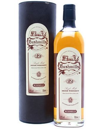 Bushmills 12 år gammal Distillery Selection