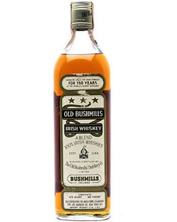 Old Bushmills 15 år gammal