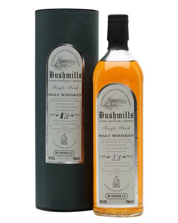 Bushmills 12 år gammal Distillery Reserve