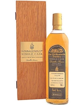 Bushmills 1990 12 år gammal Bourbon Barrel
