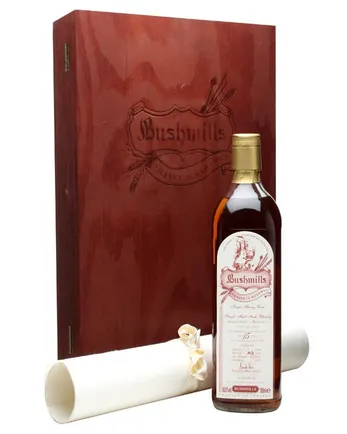 Bushmills 15 år gammal Artists Reserve