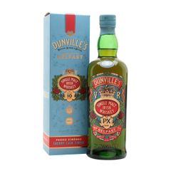 Dunville's 10 Year Old / PX Sherry Cask