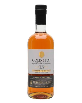Gold Spot 13 år gammal Generations Edition