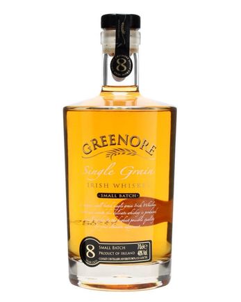 Greenore 8 år gammal