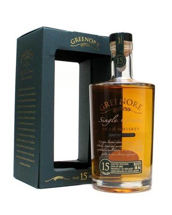 Greenore 15 år gammal