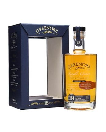 Greenore 18 år gammal