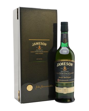 Jameson 2007 Rarest Vintage Reserve