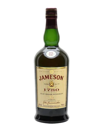 Jameson 1780 12 år gammal