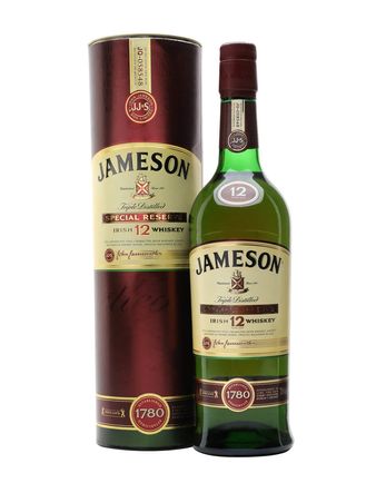 Jameson 12 år gammal Special Reserve