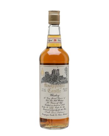 Knappogue 36 år gammal Cask #19