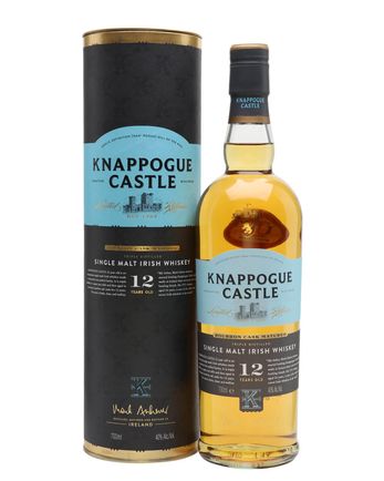 Knappogue Castle 12 år gammal