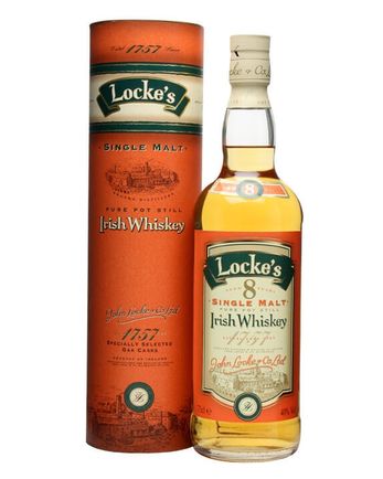 Locke's 8 år gammal Bottled 1990s