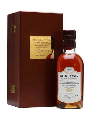 Midleton 26 år gammal 175th Anniversary