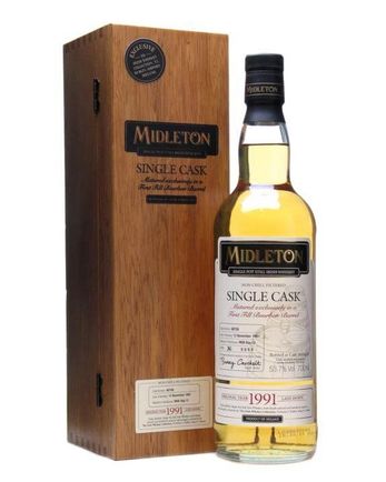 Midleton 1991 18 år gammal