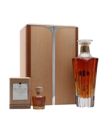Midleton Silent Distillery 48 år gammal Chapter Four