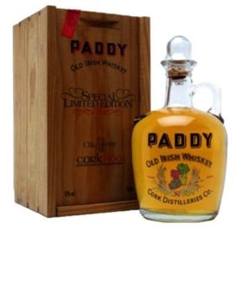 Paddy To Celebrate The Cork 800