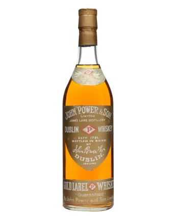Powers 7 år gammal Bottled 1970's