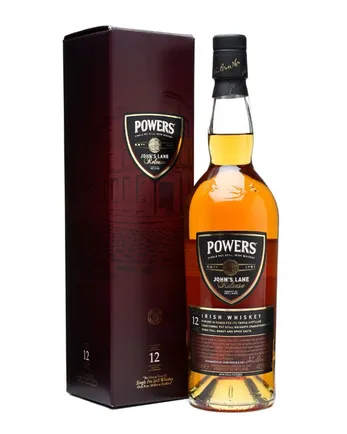 Powers John's Lane 12 år gammal Single Pot Still