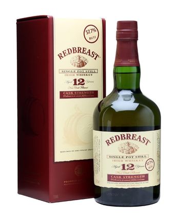 Redbreast 12 år gammal Cask Strength