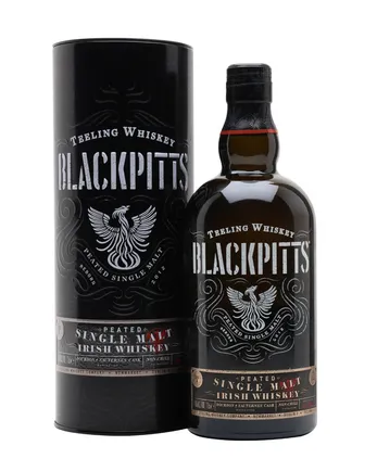 Teeling Blackpitts Peated Single Malt
