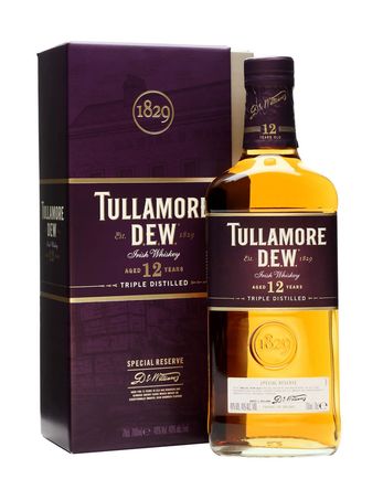 Tullamore Dew 12 år gammal Special Reserve