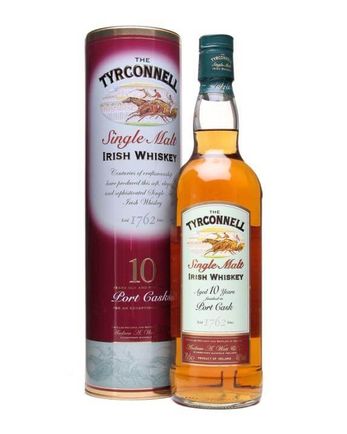 Tyrconnell 10 år gammal Port Finish