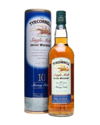 Tyrconnell 10 år gammal Sherry Finish
