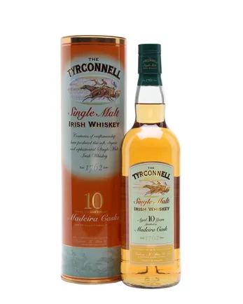 Tyrconnell 10 år gammal Madeira Finish