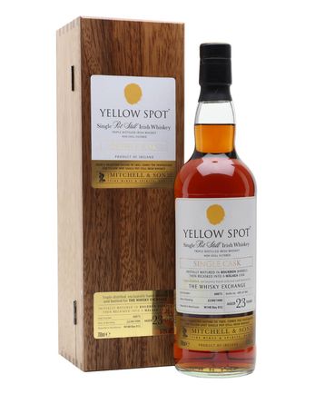 Yellow Spot 1999 23 år gammal Malaga Cask