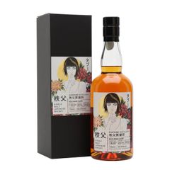 Chichibu 2014 / 7 Year Old / Wine Cask / Exclusive To The Whisky Exchange